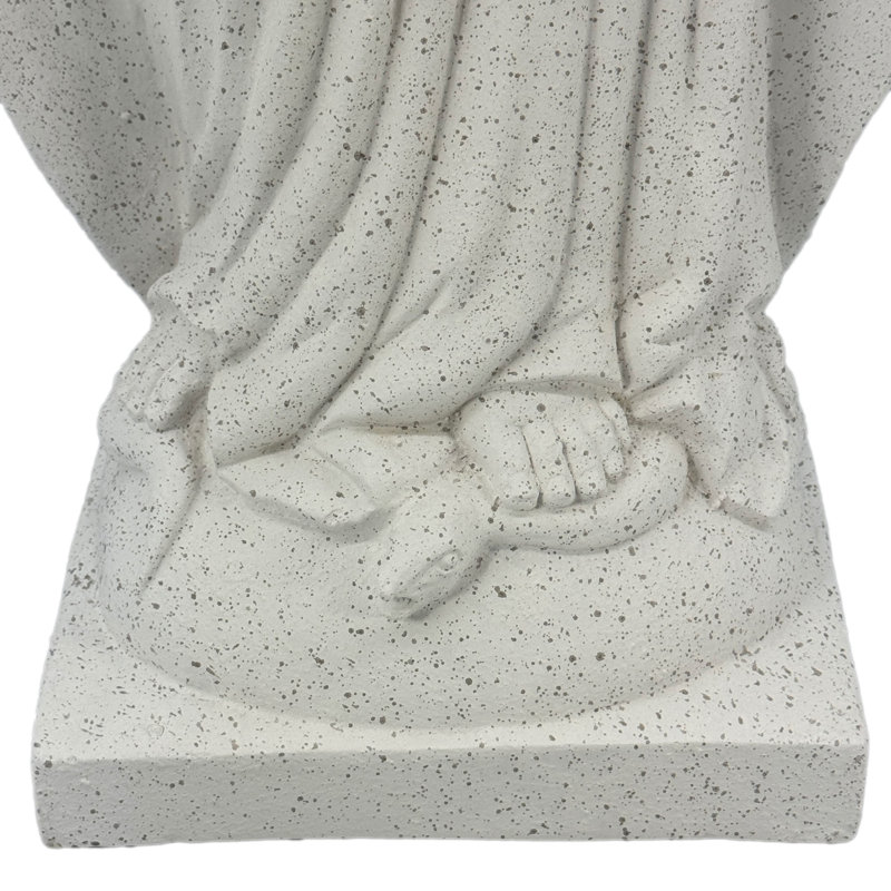 Statue de jardin en polyrésine Avemari