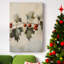 Art des Fêtes de Noël - Toile tendue avec châssis - Série 2 - CECXCIX-128346565