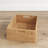 Rattan Rectangular Basket with Cutout Handles-1639638559-1639638555