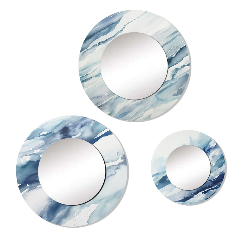 Miroir mural Develle