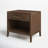 Pama 1 - Drawer Solid Wood 26" Nightstand-127075990