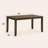 Walnut Dining Table