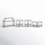 Ensemble de tables basses 4 pièces Letia-959066175