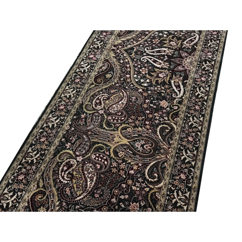 Shah One-of-a-Kind 2'5" X 9' Area Rug
