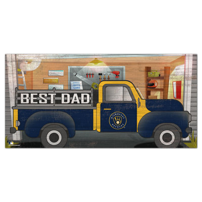 Industrial Transportation Wall Decor