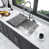 Brushed Nickel is out of stock selected