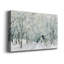 Leoine Christmas Lane - Wrapped Canvas Print-945624133