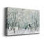 Leoine Christmas Lane - reproduction sur toile tendue-945624133