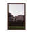 Classic Brown Wood Framed