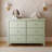 Sasha 6 Drawer Double Dresser-102597207