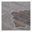 Tapis intérieur / extérieur blanc / gris / treillis Collection-319217610