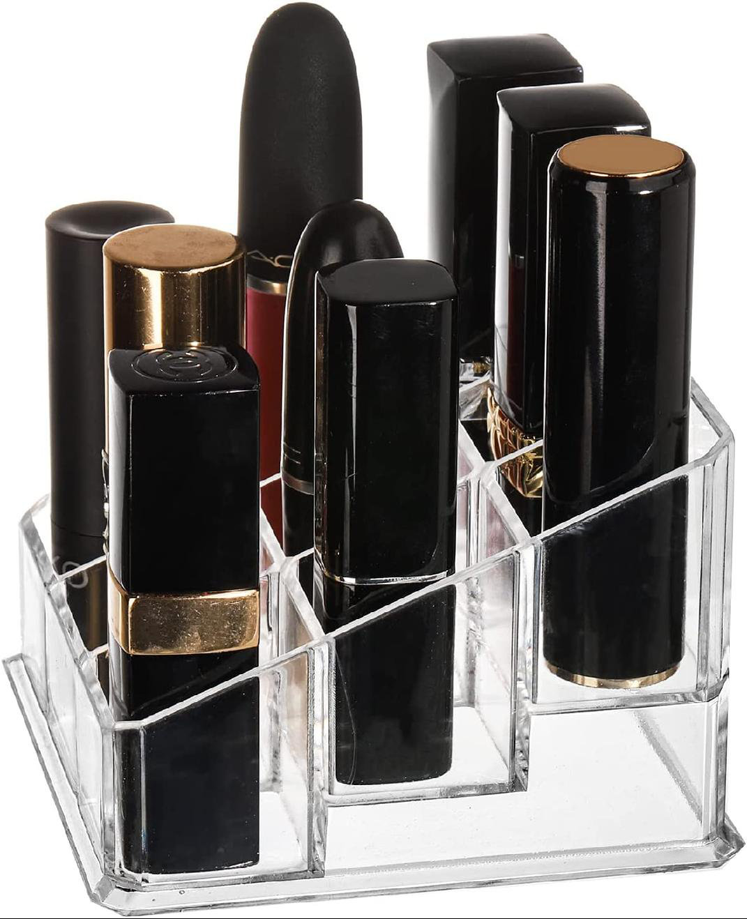 Rebrilliant Acrylic Makeup Organizer