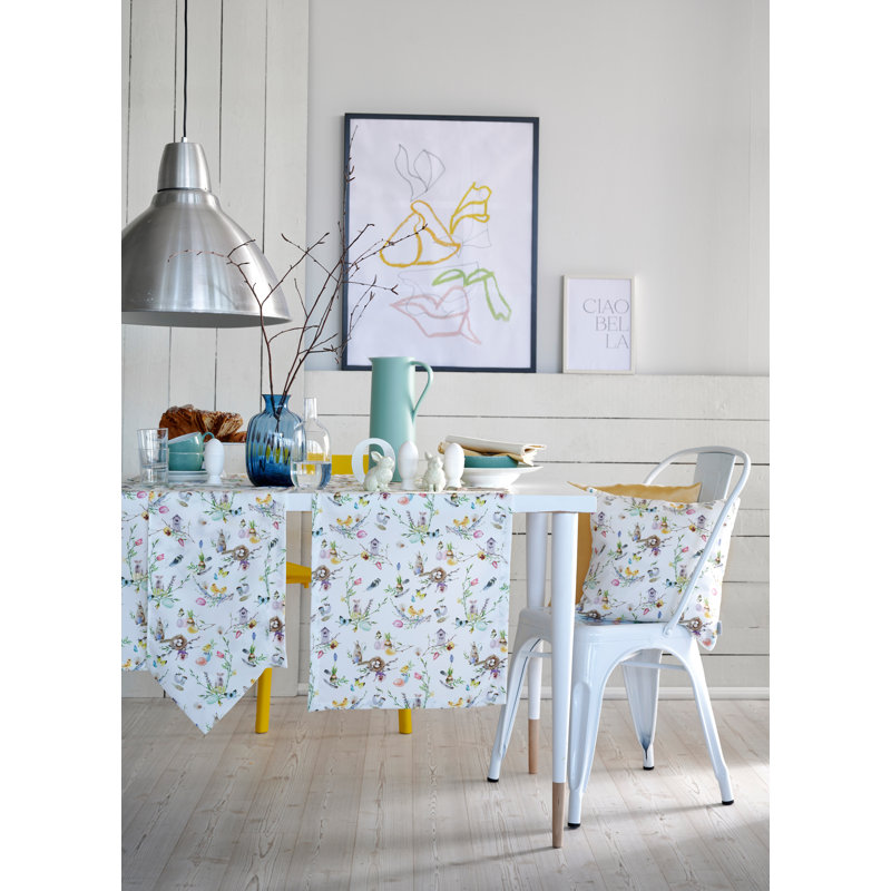 Floral Novelty Cushion