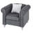 Glory Furniture Raisa Velvet Accent Chair-1737427799