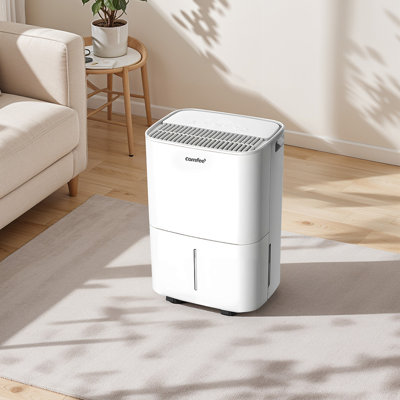 Dehumidifier for Home with 2.5L Water Tank