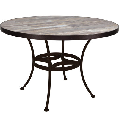 Outdoor Round Dining Table