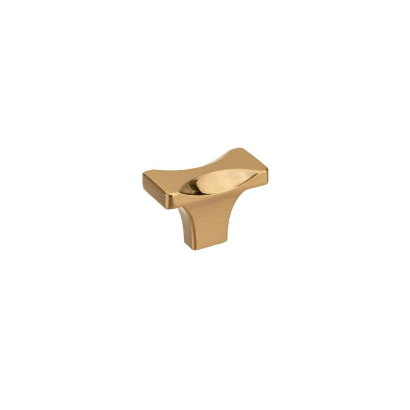 Rumi Brass Finger Pull