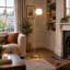 Yerang 150cm Tree Floor Lamp