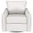 Kaisen Upholstered Swivel Armchair-58535587