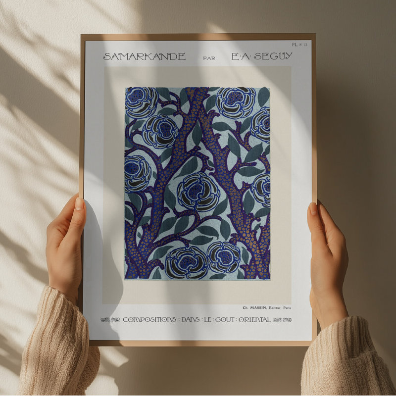 Wrapped Canvas Print, 76.2 cm H x 50.8 cm W