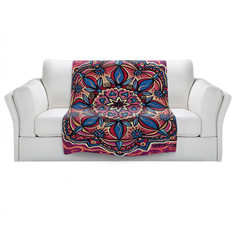  Couverture douce en sherpa, 51 po x 60 po