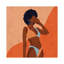 Jaz by Reyna Noriega - Wrapped Canvas Print-787621913