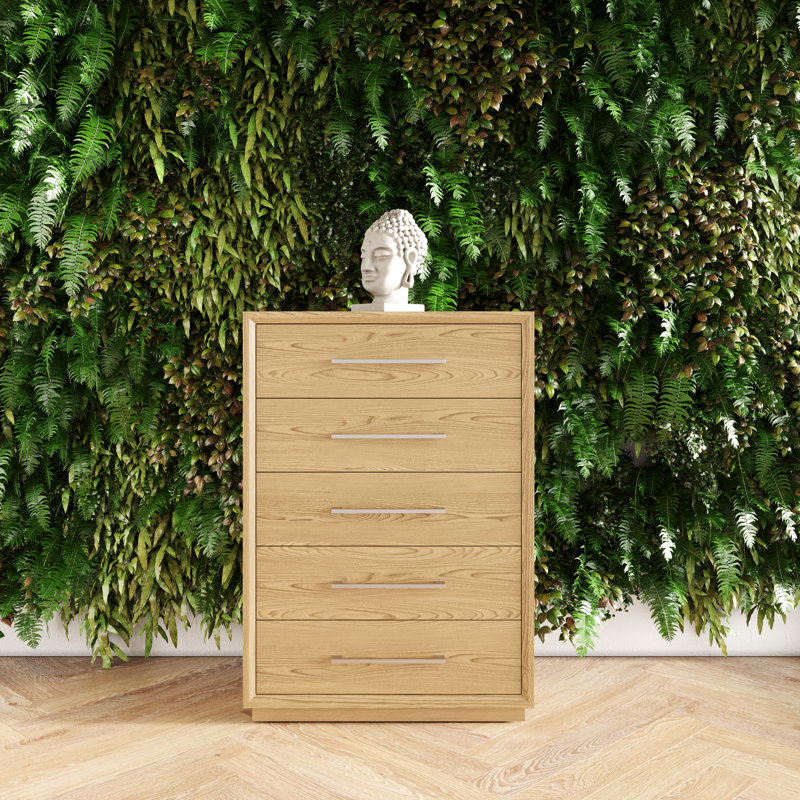 Commode 5 tiroirs Darbie