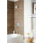 Concetto™ Dual Function Tub and Shower Faucet