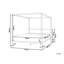 Lynton Metal Bed-748695661-748695651