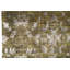 Ikat Area Rug in Gold/Gray