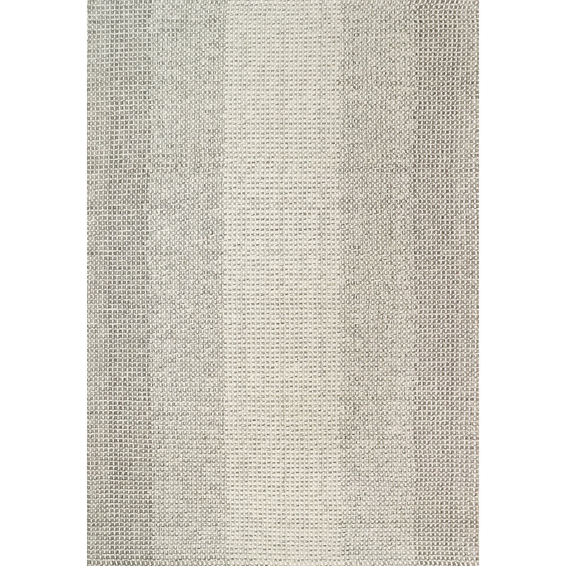 Tapis beige / ivoire Alleson, Rectangle 5 pi x 8 pi