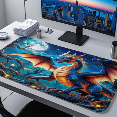Polyester Desk Pad