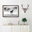 Horses - Picture Frame Painting Print-56711995-56712001