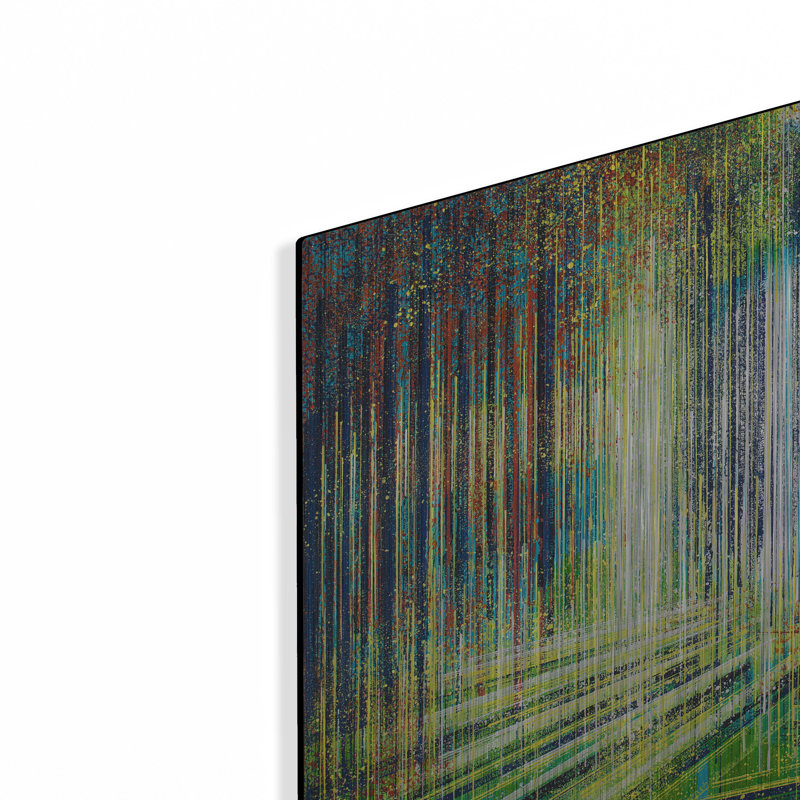 «Forest In Spring» par Marc Todd, H 12 po x l 16 po