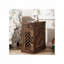 Table d'appoint Farmhouse avec abri de rangement, tiroir et armoire