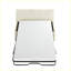 Lit simple escamotable avec repose-pieds pliant avec matelas et lit d'invité convertible-915720089