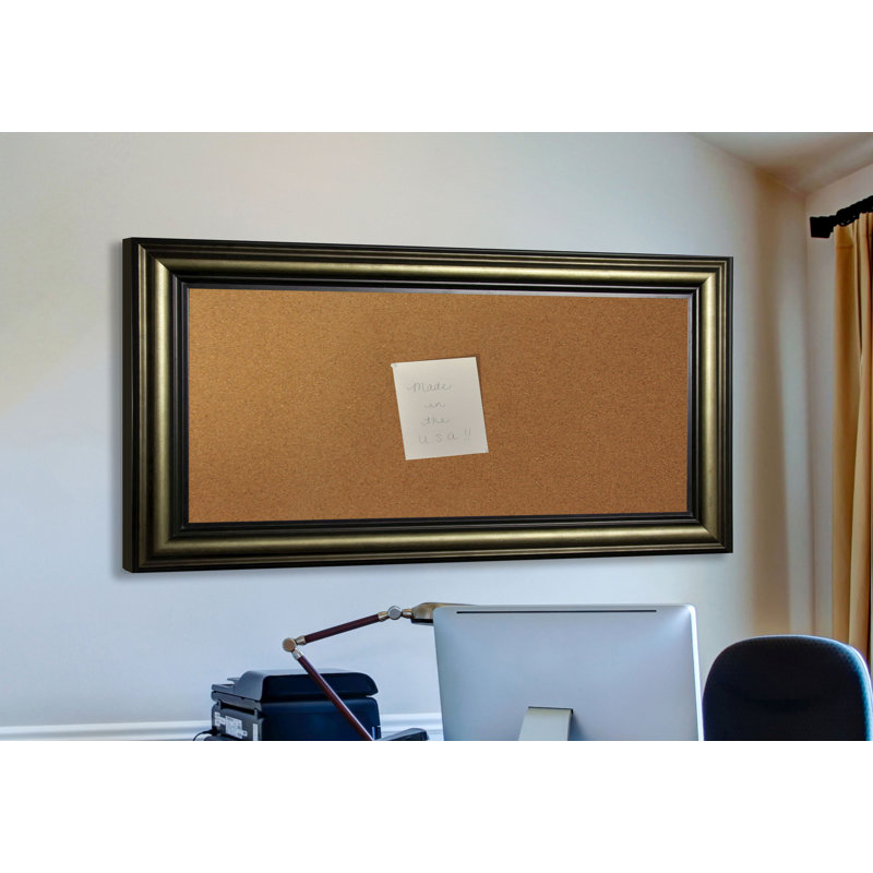 Tableau d'affichage mural Linlin, H 3 pi 9 po x l 2 pi 9 po