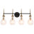 Hooman Dimmable Vanity Light Armed Sconce-1208185660