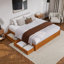 Lamariah Solid Wood Storage Bed-156069535-156069523