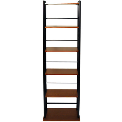 110 cm H Media Shelves