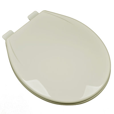 Round Toilet Seat and Lid
