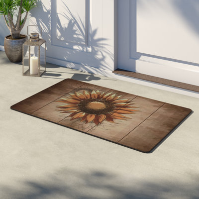 Fairview Non-Slip Outdoor Doormat