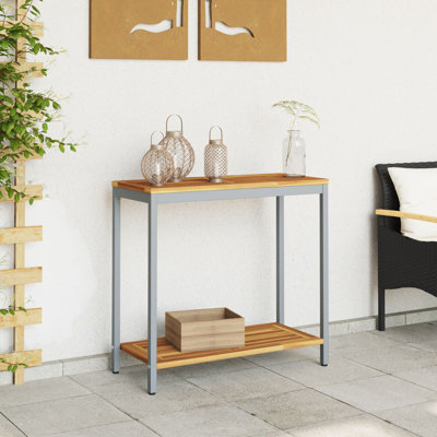 Rectangular Outdoor Buffet & Console Table
