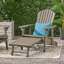 Chaise Adirondack inclinable avec repose-pieds-1525847185