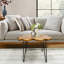 Hottenrott 4 Pieces Wood Coffee Table