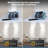 30'' 600 CFM  Ducted Wall Mount Range Hood With Intelligent Gesture Sensing and LED Lights-109558004