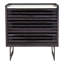 Iker 3 - Drawer Solid Wood Dresser