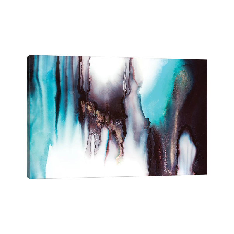 Cavern - Print on Canvas, Wrapped Canvas, 30.48 cm H x 45.72 cm W