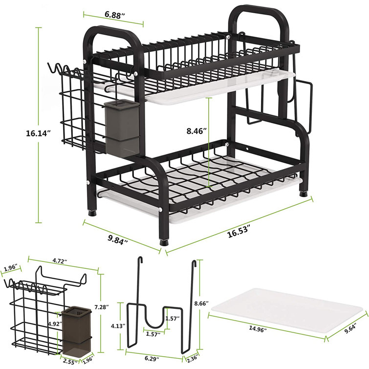 https://assets.wfcdn.com/im/86390962/resize-h755-w755%5Ecompr-r85/2183/218357452/1Easylife+Dish+Drying+Rack%2C+2-Tier+Compact+Kitchen+Dish+Rack+Drainboard+Set%2C+Large+Rust-Proof+Dish+Drainer+With+Utensil+Holder%2C+Cutting+Board+Holder+For+Kitchen.jpg