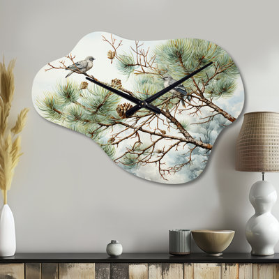 Horloge murale Aspacio